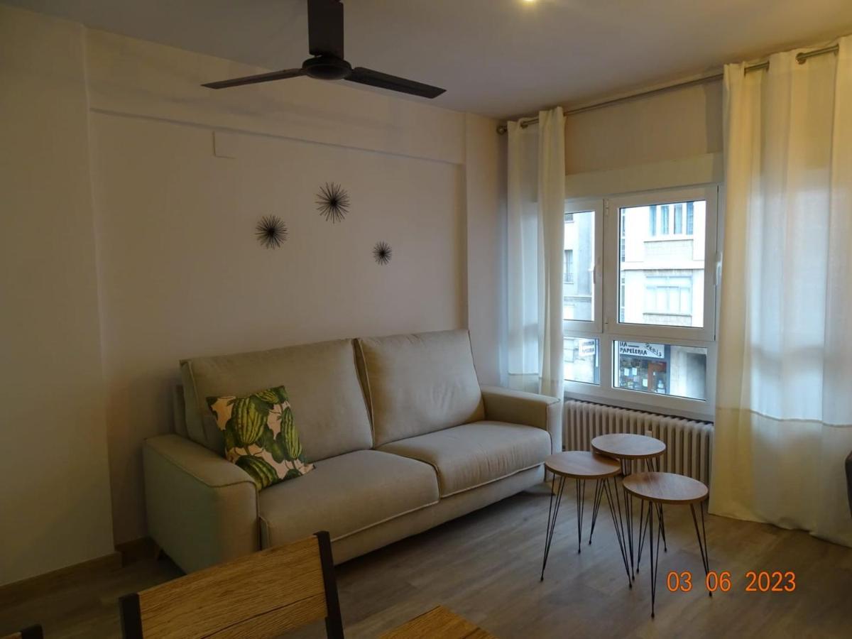 Ferienwohnung Apartamento Cuentame Burgo Exterior foto