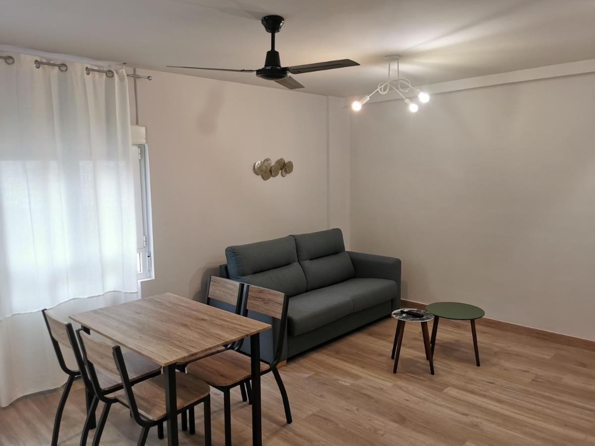 Ferienwohnung Apartamento Cuentame Burgo Exterior foto