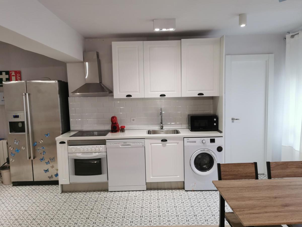 Ferienwohnung Apartamento Cuentame Burgo Exterior foto