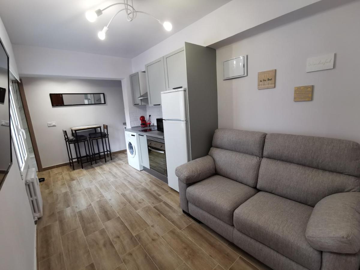 Ferienwohnung Apartamento Cuentame Burgo Exterior foto