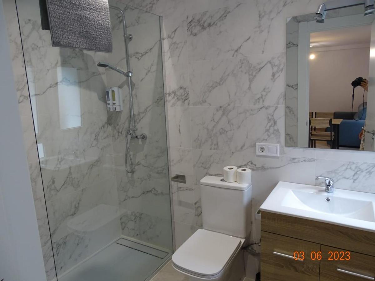 Ferienwohnung Apartamento Cuentame Burgo Exterior foto