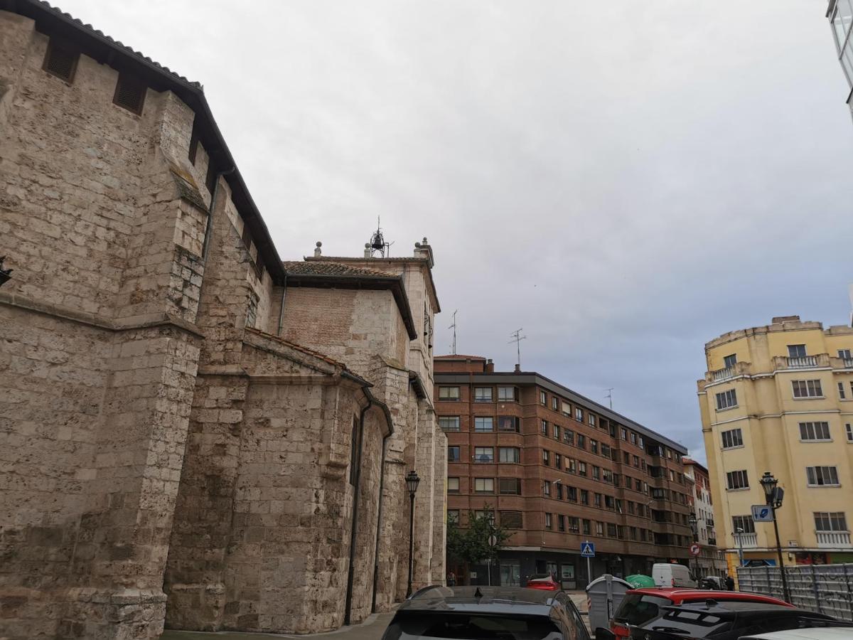 Ferienwohnung Apartamento Cuentame Burgo Exterior foto