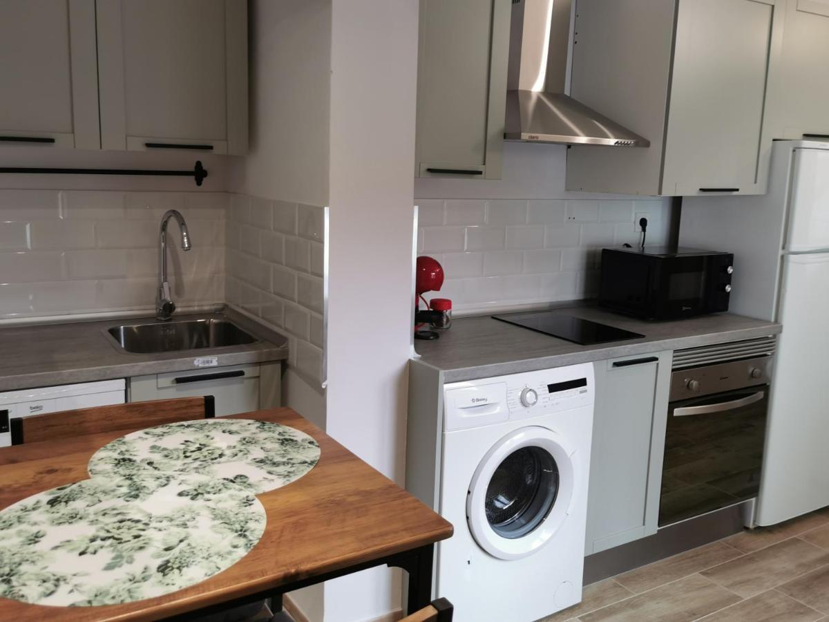 Ferienwohnung Apartamento Cuentame Burgo Exterior foto