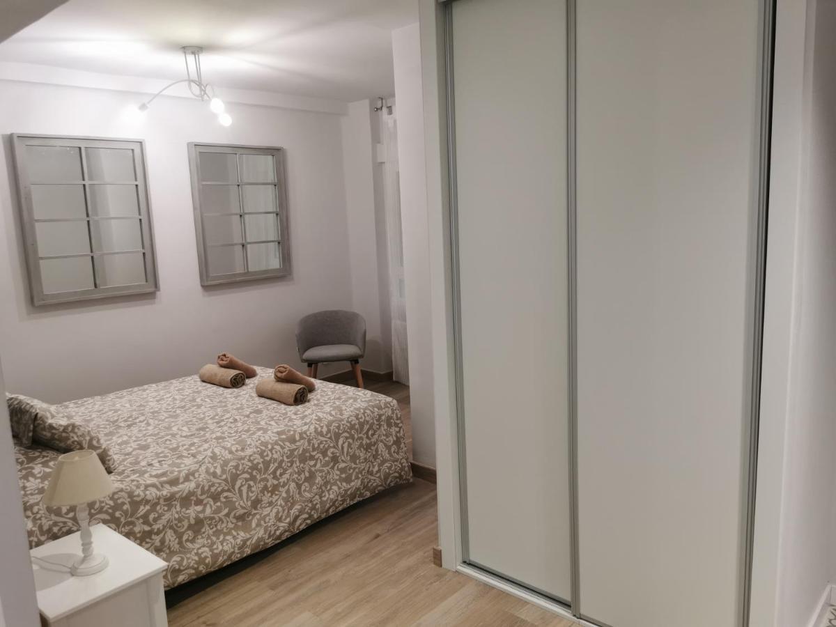 Ferienwohnung Apartamento Cuentame Burgo Exterior foto