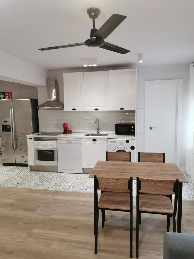 Ferienwohnung Apartamento Cuentame Burgo Exterior foto
