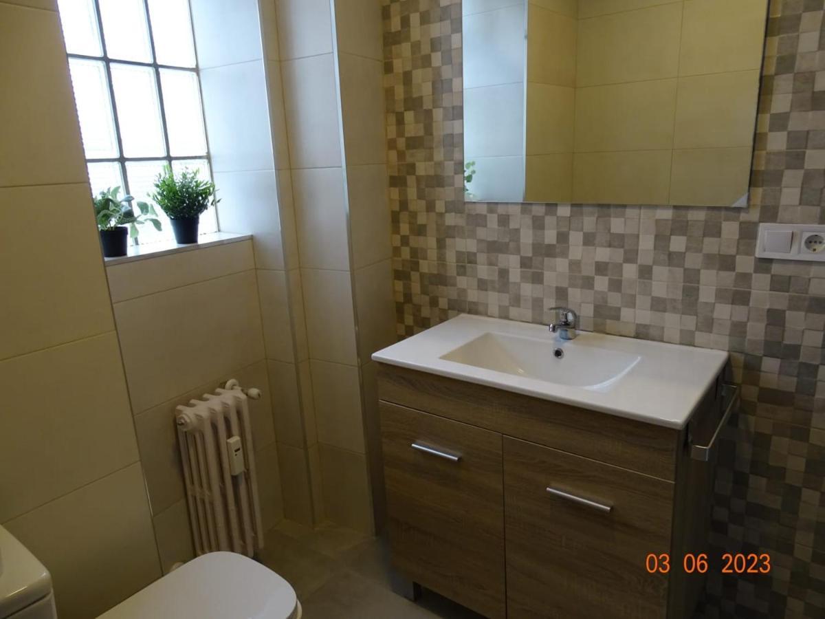 Ferienwohnung Apartamento Cuentame Burgo Exterior foto