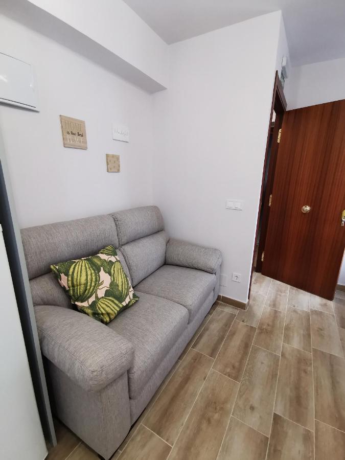 Ferienwohnung Apartamento Cuentame Burgo Exterior foto