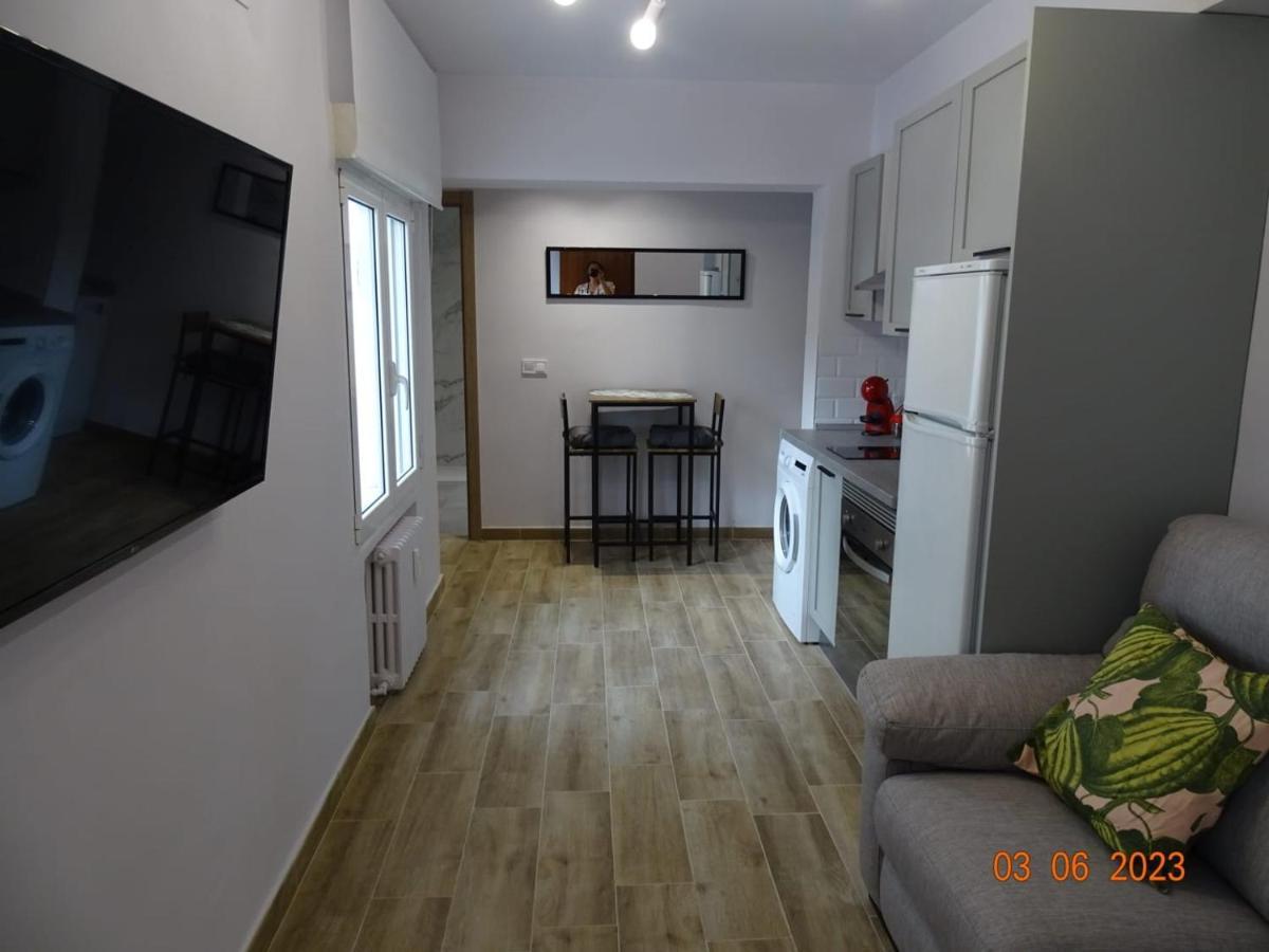 Ferienwohnung Apartamento Cuentame Burgo Exterior foto