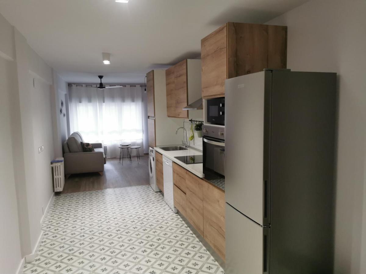 Ferienwohnung Apartamento Cuentame Burgo Exterior foto