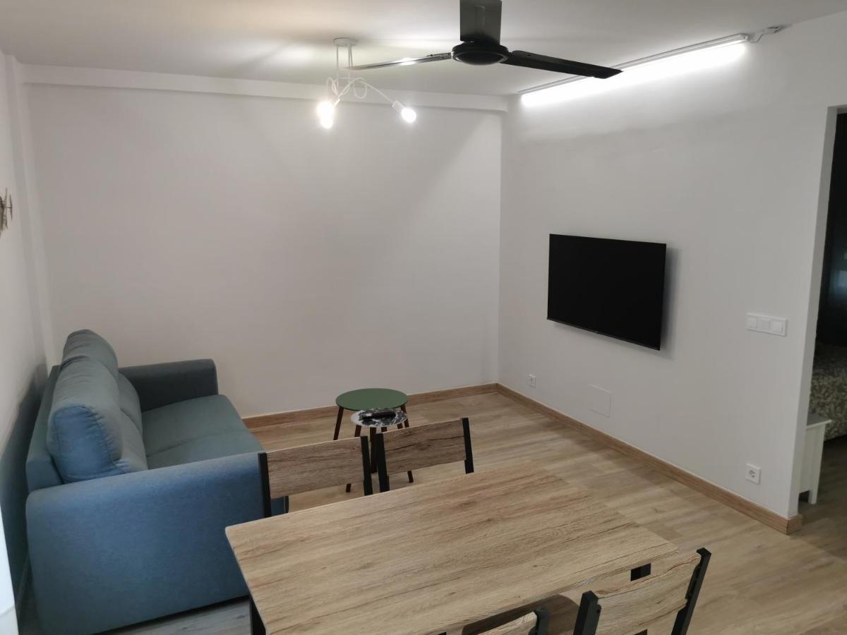 Ferienwohnung Apartamento Cuentame Burgo Exterior foto
