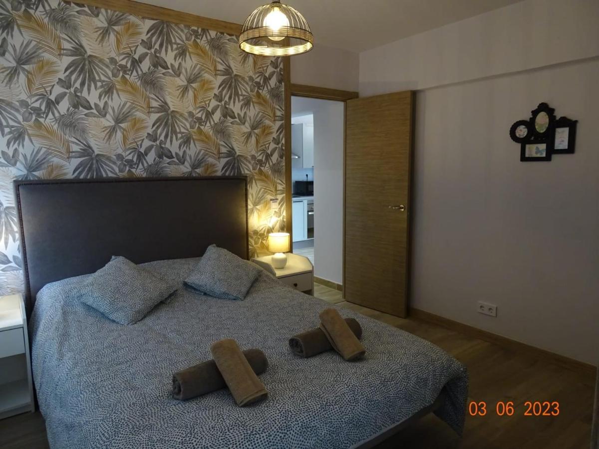 Ferienwohnung Apartamento Cuentame Burgo Exterior foto