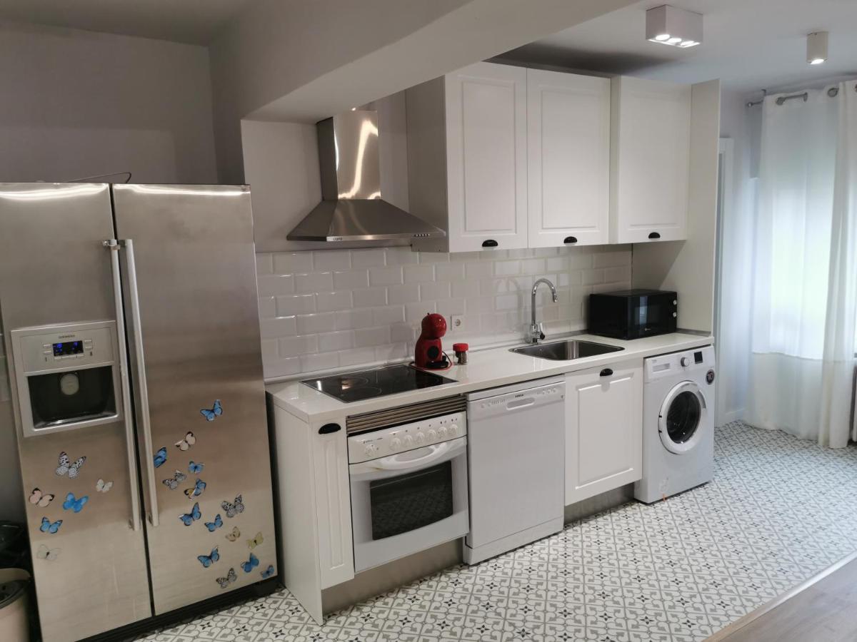 Ferienwohnung Apartamento Cuentame Burgo Exterior foto