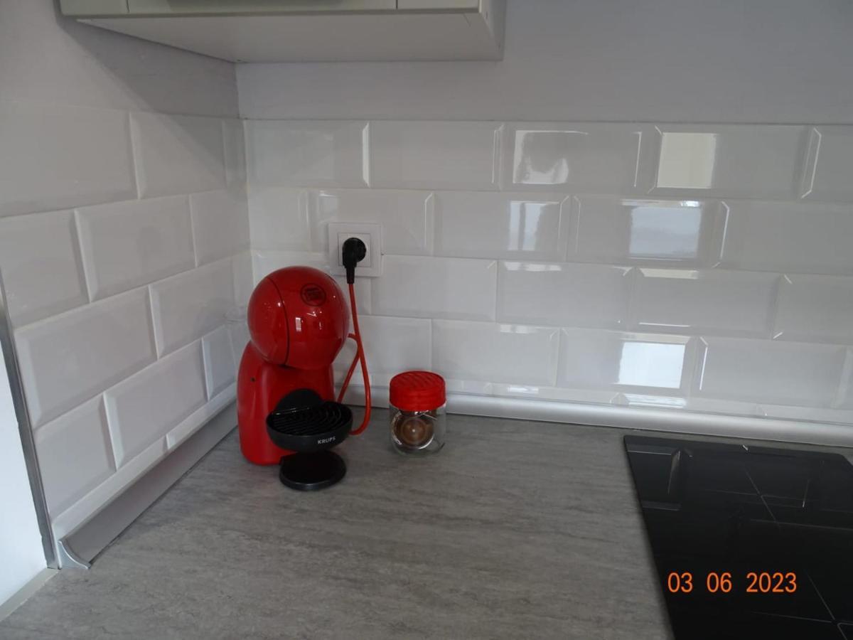 Ferienwohnung Apartamento Cuentame Burgo Exterior foto